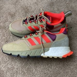 Adidas ZX X1 Boost Sneakers